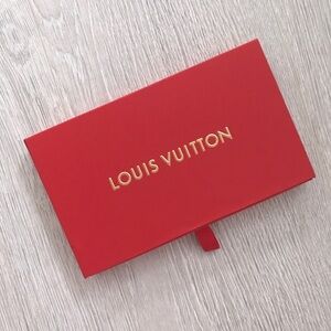 LIMITED EDITION Louis Vuitton Lunar New Year Drawer Gift Box
